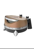 Tecna 6860 Brandi Elektrikli Pişirici Pizza Fırını Bronz - 1