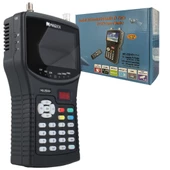 Magbox MG-255HD+ 4.3'' İnç Full HD LCD Ekranlı Görüntülü Uydu Yön Bulucu (Uzaktan Kumandalı) - 5