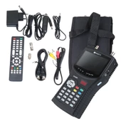 Magbox MG-255HD+ 4.3'' İnç Full HD LCD Ekranlı Görüntülü Uydu Yön Bulucu (Uzaktan Kumandalı) - 3