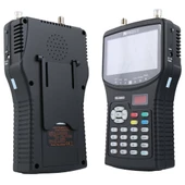 Magbox MG-255HD+ 4.3'' İnç Full HD LCD Ekranlı Görüntülü Uydu Yön Bulucu (Uzaktan Kumandalı) - 4