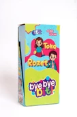 Yeni Nesil Doğal Kokulu Bit Tokası & Bit Rozeti 48 Li Stand - 2