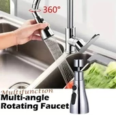 Himarry 3 Fonksiyonlu Metalik Musluk Başlığı - 3