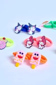 Yeni Nesil Doğal Kokulu Bit Tokası & Bit Rozeti 48 Li Stand - 6