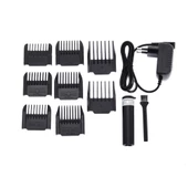 Powertec TR-800 Profesyonel Çift Bataryalı Saç Sakal Tıraş Makinesi - 4
