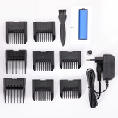 Powertec TR 3200 Çift Bataryalı Saç Kesme Makinesi - 5