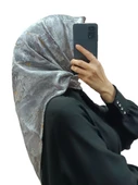 AKER İPEK KREP SATEN EŞARP 8925701 - 2