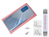 Xiaomi Mi 10 T Arka Kapak CAM GRİ + B-7000 - SÖKME APARATI - 1