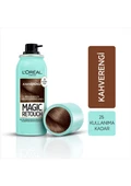 Loreal Magic Retouch Beyaz Dipleri Kapatıcı Sprey Kahverengi 25 Kullanım 75ml - 1