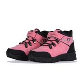 SKUAITER Blm-5105 Pembe Termal Kürklü Kız Çocuk Bot - 3