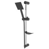 Oria Sürgülü Duş Seti Siyah - 1