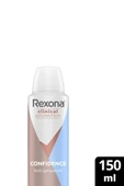 Rexona Clinical Protection Kadın Erkek Shower Clean Active Fresh 150 ml - 4