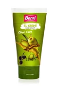 Benri Extra Güçlü Aseton 225 ml Olive Care El Kremi 75 ml Disk Pamuk Hediyeli - 4