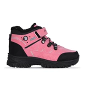 SKUAITER Blm-5105 Pembe Termal Kürklü Kız Çocuk Bot - 1