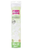 Benri Extra Güçlü Aseton 225 ml Olive Care El Kremi 75 ml Disk Pamuk Hediyeli - 3