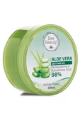 Bee Beauty Aloe Vera Jel Hyaluronik 300 ml Saç Maskesi Angelica & Argan 500 Ml thumbnail 4
