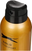 Slazenger Activesport Gold Erkek Sprey Deodorant 150 ml - 2