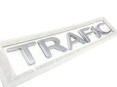 Trafic Arka Bagaj Yazısı - Renault Trafic 908900184R - 2