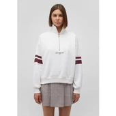 YARIM FERMUARLI SWEATSHIRT - 9