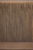 İP MODEL GOLD RENK İP PERDE 190 Cm En 280 cm Boy  2 mm şeritler halinde hazır ip perde - 2