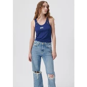 MAVİ LOGO ATLET thumbnail 11