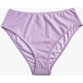 BASIC DOKULU BIKINI BOTTOM thumbnail 6