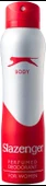 Slazenger Body Kırmızı Kadın Sprey Deodorant 150 ml thumbnail 1