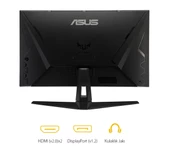 ASUS Tuf Gaming VG27AQA1A 27 inç 170Hz 1ms WQHD FreeSync Premium VA Gaming Monitör - 2
