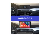 Ford Focus 5 Multimedya (2018-2022) 2 GB RAM 32 GB Hafıza 4 Çekirdek Nakamichi thumbnail 11