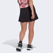 Adidas Tennis Club Pleated Siyah Şortlu Tenis Eteği HS1459 - 2