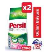Persil Professional Gülün Büyüsü 10 kg 2'li Toz Deterjan - 1