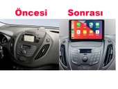 Ford Courier Deluxe Multimedya (2014-2024) 8 GB RAM, 128 GB Hafıza, 8 Çekirdek, Navigatör Premium Serisi thumbnail 9