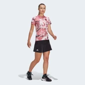 Adidas Tennis Club Pleated Siyah Şortlu Tenis Eteği HS1459 - 3