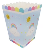 MISIR CİPS KUTUSU GÖKKUŞAĞI 8 ADET thumbnail 4