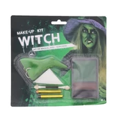 Halloween Cadı Makyaj Seti 6 Parça thumbnail 1