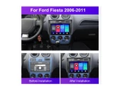 Ford Fiesta Multimedya (2006-2008) 8 GB RAM 128 GB Hafıza 8 Çekirdek Navigatör Premium Series - 11