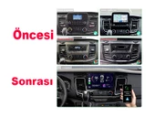 Ford Transit Multimedya (2019-2024) 4 GB RAM, 64 GB Hafıza, 8 Çekirdek, Navigatör Premium Serisi - 11