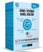 Pegem - Kpss Gy-Gk Lisans Konu Anlatımlı Modüler Set 6Lı - 1