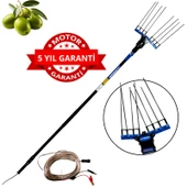 Forza Devir Ayarlı Zeytin Hasat Makinesi 750W - 1