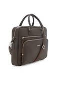Fossil Erkek Laptop & Evrak Çantası Kahve 01FS2060 - 2