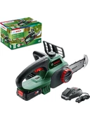 Bosch UniversalChain 18 2.5Ah Tek Akülü Ağaç Kesme Makinesi - 06008B8000 - 1