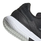 Adidas Defiant Speed 2 All-Court Erkek Siyah Tenis Ayakkabısı ID8545 - 6