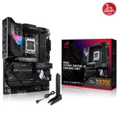 ASUS ROG STRIX X870E-E GAMING WIFI-7 DDR5 HDMI DP PCIE 5.0 AM5 ATX thumbnail 1