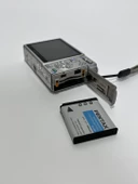 Pentax Optio S10 10Mp Kompakt Dijital Fotoğraf Makinesi 2.El - 7
