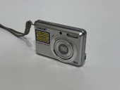 Sony Cybershot DSC-S930 10.1 MP Kompakt Dijital Fotoğraf Makinesi 2.El - 4