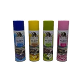 Cockpit Parfümlü Oto Göğüslük Torpido Parlatıcı 220ml 48 Adet (1 Koli) - 1