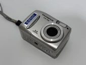 Olympus FE-115 5MP Kompakt Dijital Fotoğraf Makinesi 2.El - 7