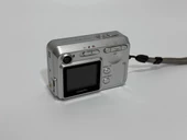 Fujifilm FinePix A345 4.1MP Kompakt Dijital Fotoğraf Makinesi 2.El - 3