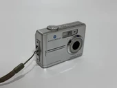 Konica Minolta Dimage E 500 5MP Kompakt Dijital Fotoğraf Makinesi 2.El - 1
