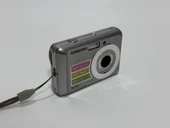 Samsung ES10 8.1MP Kompakt Dijital Fotoğraf Makinesi 2.El - 4