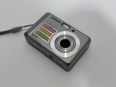 Samsung ES10 8.1MP Kompakt Dijital Fotoğraf Makinesi 2.El - 7